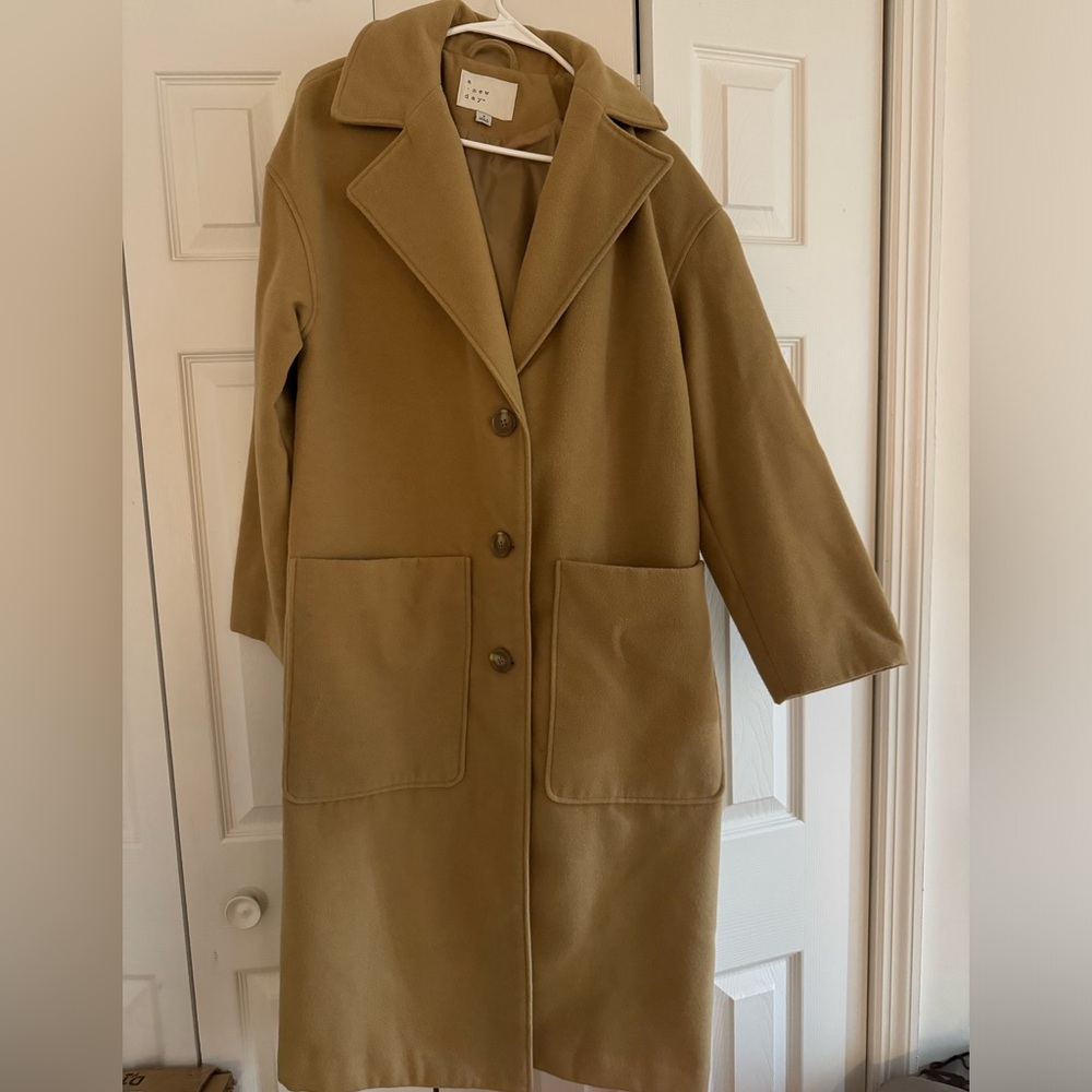 A New Day Winter Coat